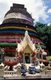 Thailand: Ku Ma, the final resting place of Queen Chamathewi's favourite horse, Lamphun, northern Thailand