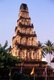 Thailand: The Chedi Suwanna Chang Kot (or Mahapon Chedi), Wat Chama Thewi, Lamphun, northern Thailand
